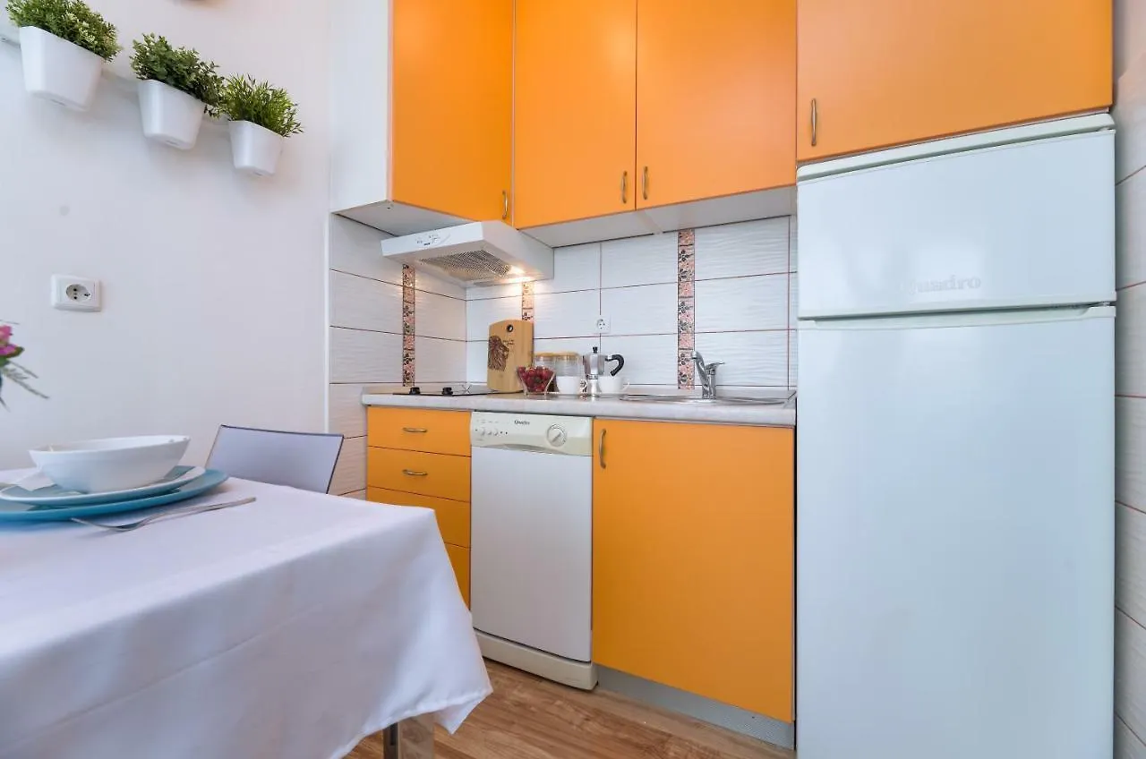 Apartment Kristina, Comfortable And Close To The Center Split Croatia