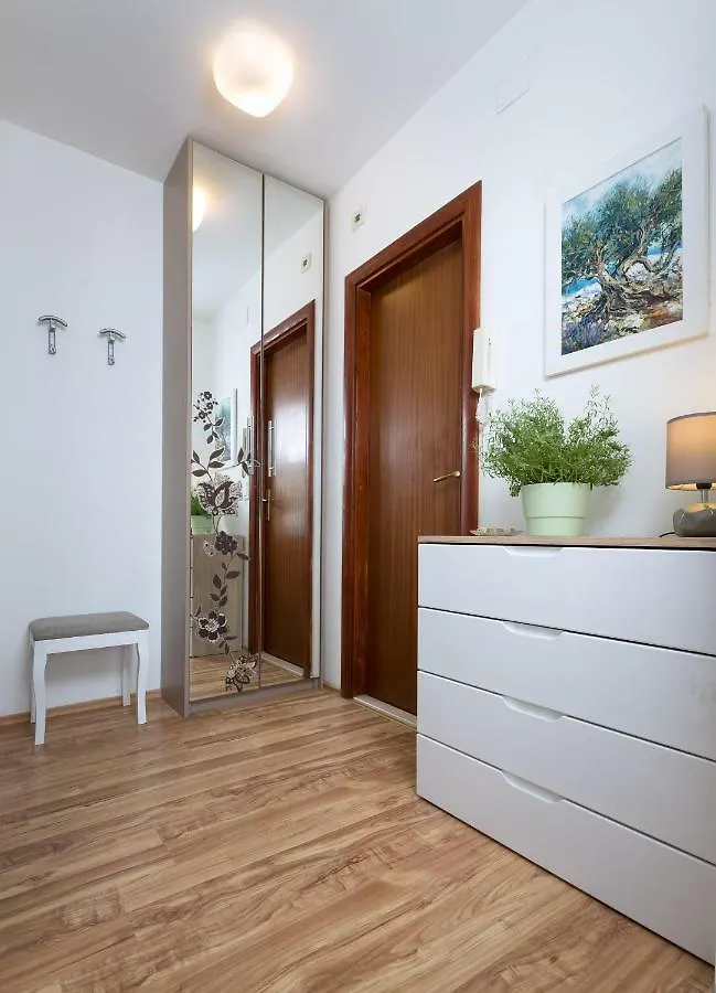 Apartment Kristina, Comfortable And Close To The Center Split 0*,  Croatia